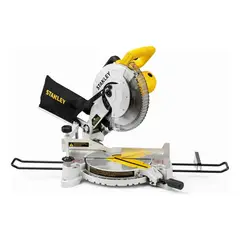 STANLEY - Sierra ingleteadora 10” 1800W SM161-B2