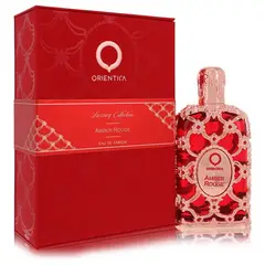 ORIENTICA - Perfume Amber Rouge Eau de Parfum - 80ml