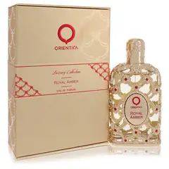 ORIENTICA - Perfume Royal Amber Eau de Parfum - 80ml