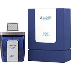 ORIENTICA - Perfume Le Motif Wild Neroli Eau de Parfum - 83ml