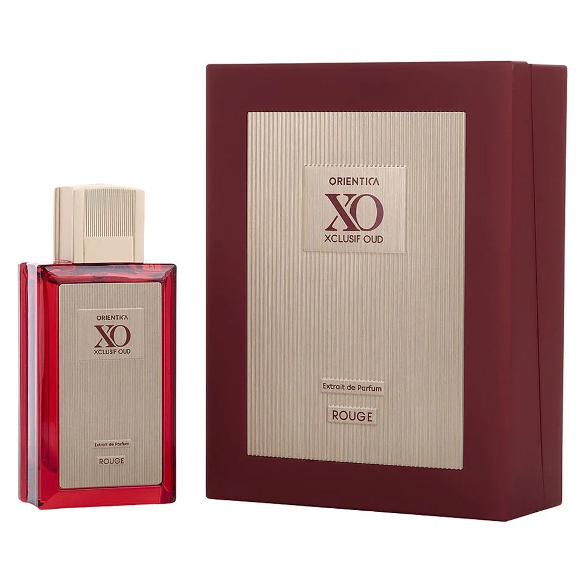 ORIENTICA - Perfume XO Xclusif Oud Rouge Extrait de Parfum - 60ml Orientica