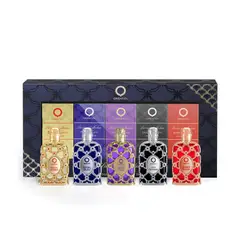 ORIENTICA - Set Luxury Collection - 5x7ml