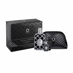 ORIENTICA - Set Oud Saffron - 4 piezas