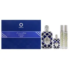 ORIENTICA - Set Royal Bleu Eau de Parfum - 4 piezas