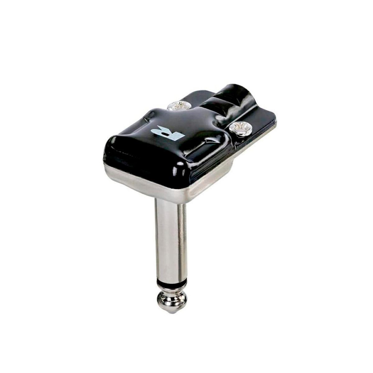 GENERICO - Conector Plug en L Rean RP2RCF - BAG BK