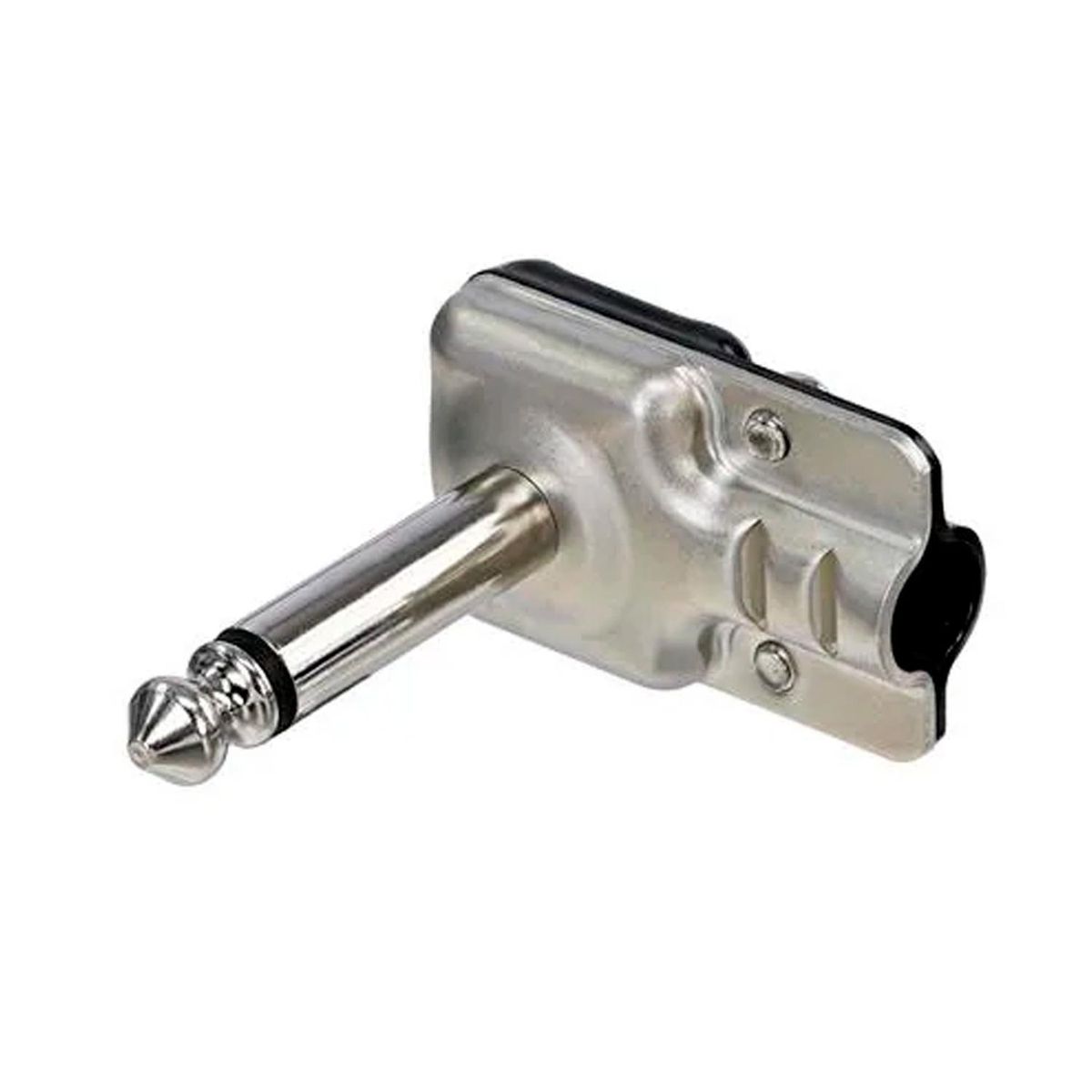 GENERICO - Conector Plug en L Rean RP2RCF - BAG BK