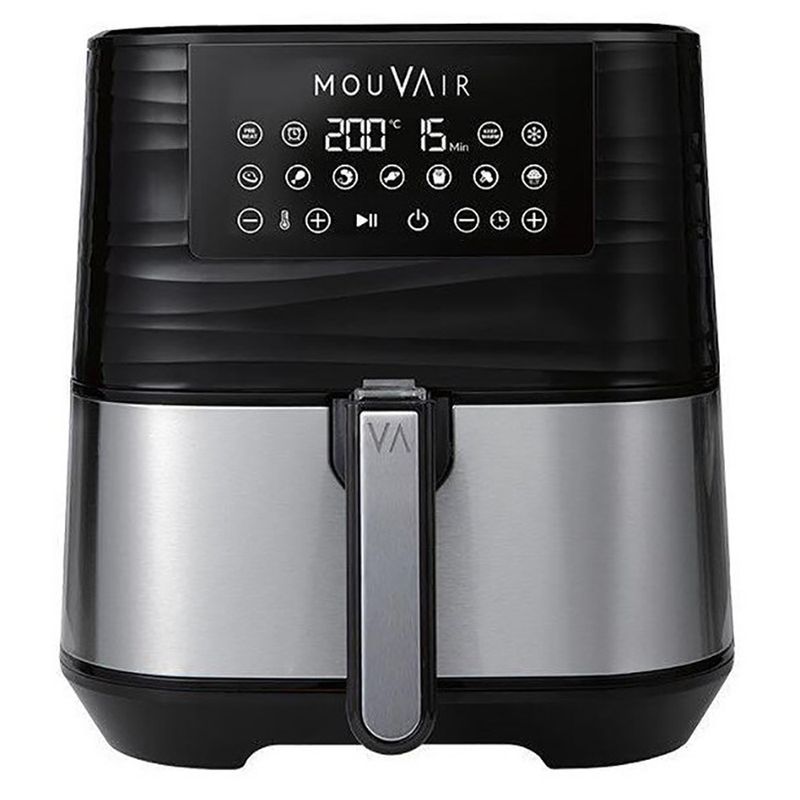 MOUVAIR - Freidora de Aire 5.5L Mouvair Gourmet