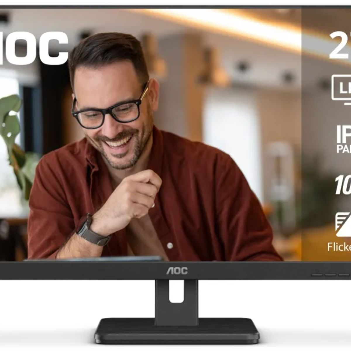 AOC - Monitor AOC 27E3H2 HDMI