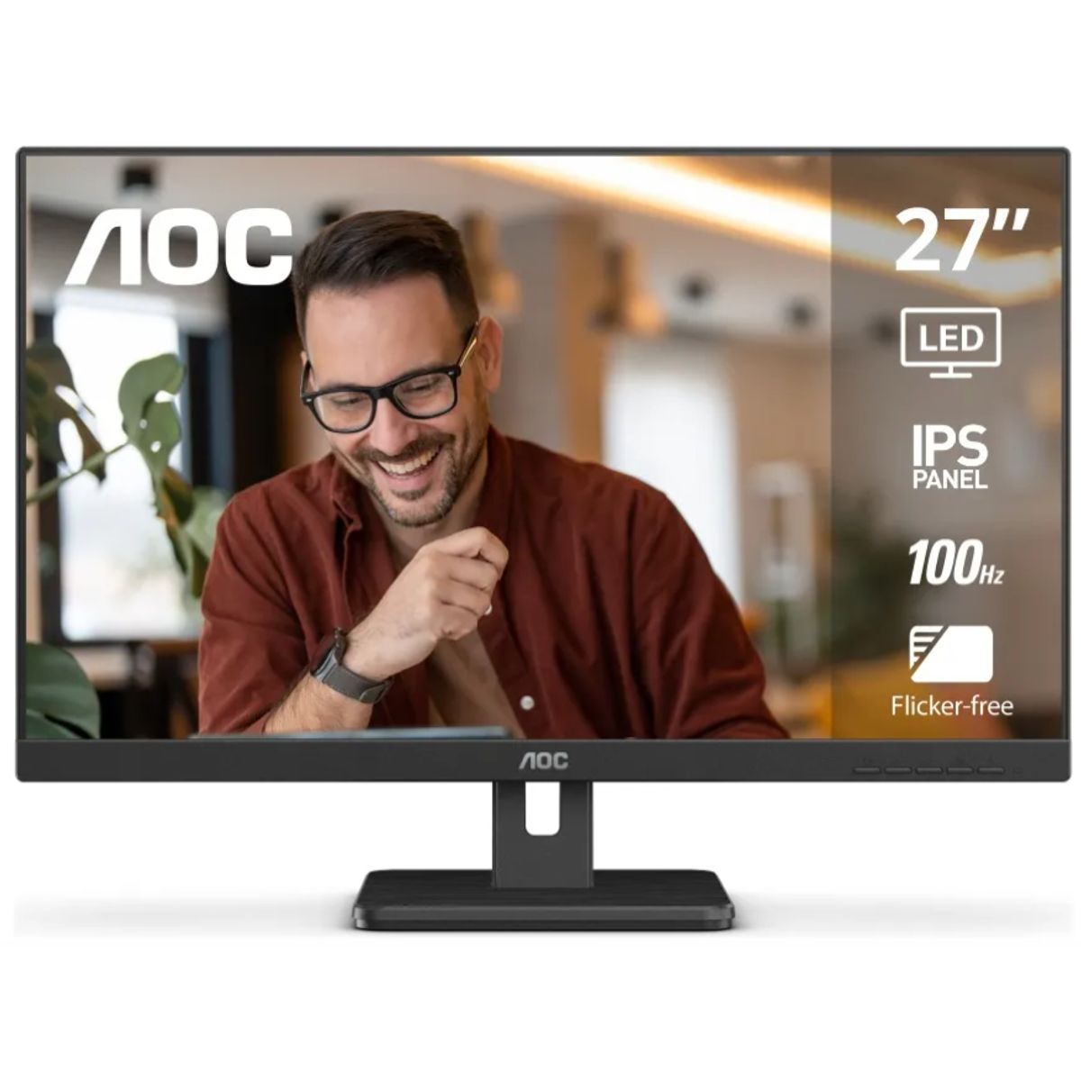 AOC - Monitor AOC 27E3H2 HDMI