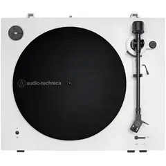 AUDIO-TECHNICA - Tornamesa Belt-Drive AT-LP3XBT-WH - Blanca