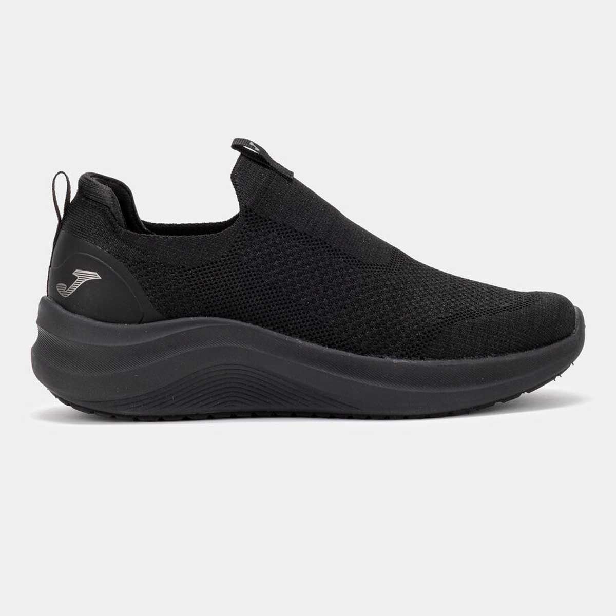 JOMA - Zapatillas Urbanas Mujer Joma Laceless Lady 26 Negro