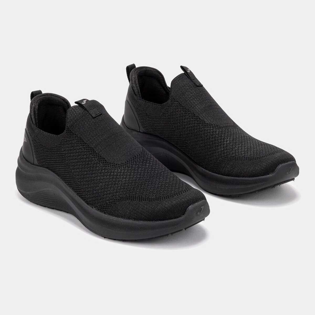 JOMA - Zapatillas Urbanas Mujer Joma Laceless Lady 26 Negro