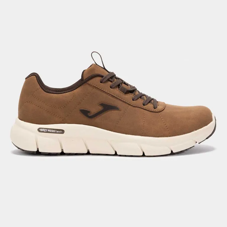 Zapatillas Urbanas Hombre C.Daily 25 Café
