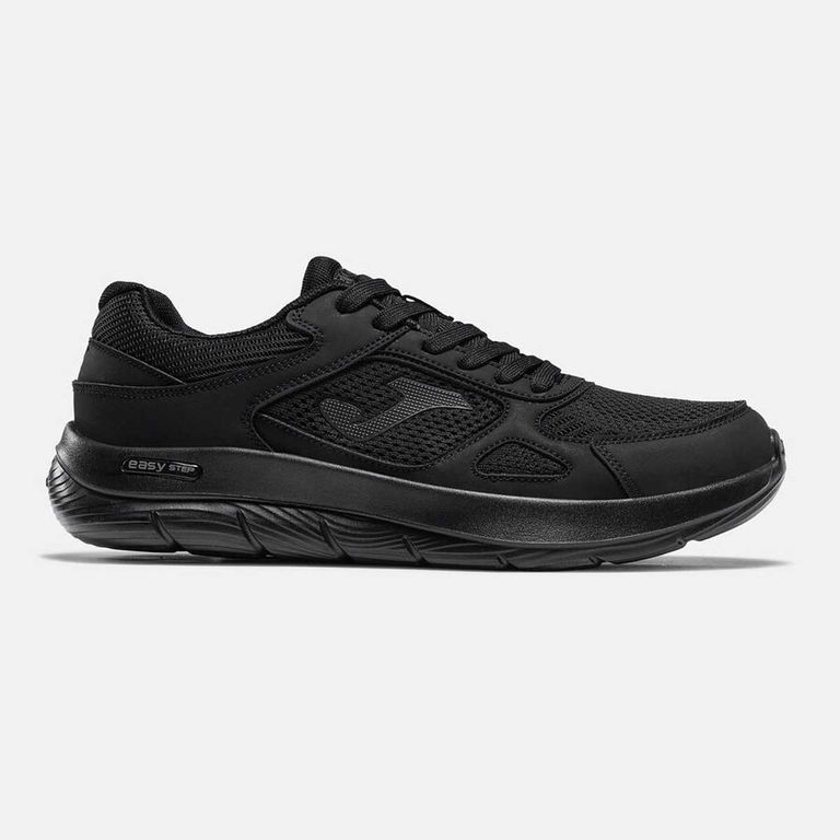 Zapatillas Urbanas Hombre Eros 26 Negro