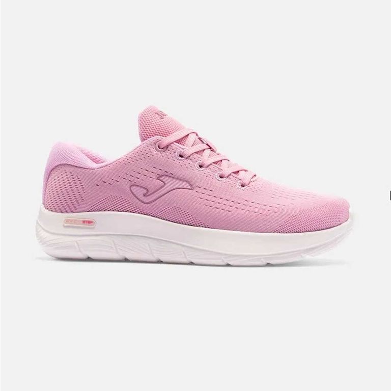 Zapatillas Urbanas Mujer Aura Lady 26 Rosada