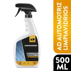 ADCLEAN - AD LIMPIA VIDRIO AUTOMOTRIZ 500 mL