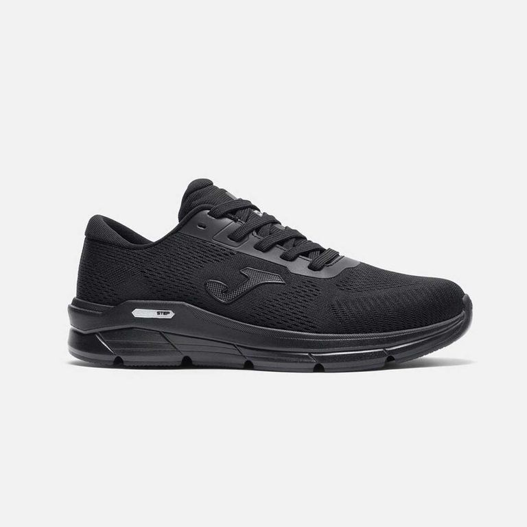 Zapatillas Urbanas Hombre Degass 26 Negro