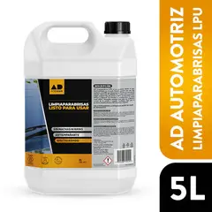 ADCLEAN - LIMPIA PARABRISAS AUTOMOTRIZ 5 L