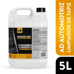 ADCLEAN - LIMPIADOR DE TAPIZ AUTOMOTRIZ 5 L