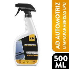 ADCLEAN - LIMPIA PARABRISAS AUTOMOTRIZ LPU 500 ml