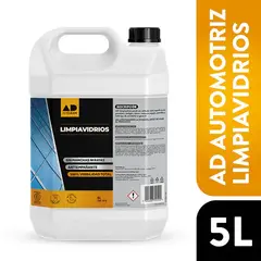 ADCLEAN - LIMPIA VIDRIO AUTOMOTRIZ 5 L