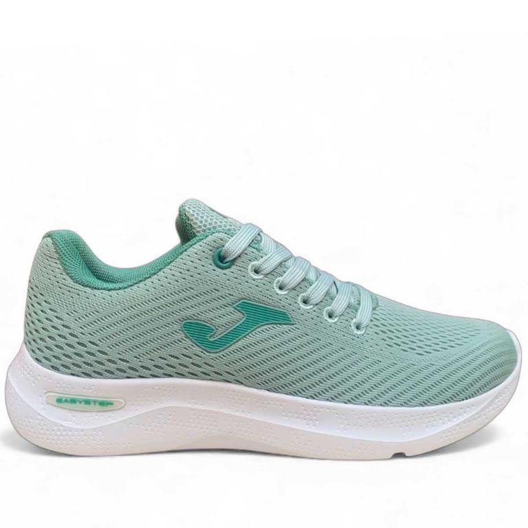 Zapatillas Urbanas Mujer Corinto Lady 26 Verde Claro