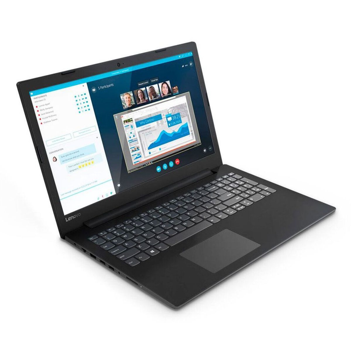 LENOVO - Notebook Lenovo V145-14AST AMD A4-9125 4GB 500GB