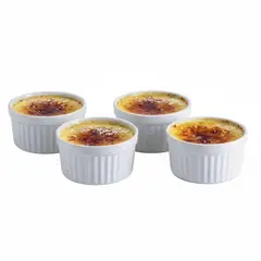 MASON CASH - Set 4 Ramekin Classic Collection Blanco 9cms
