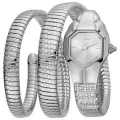 JUST CAVALLI - Reloj Mujer Glam Snake JC1L112M0015