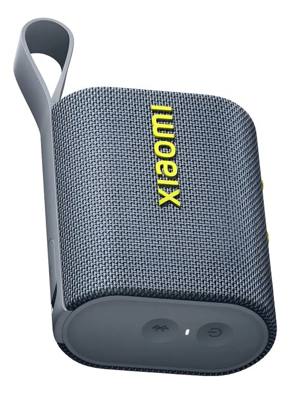 Parlante Sound Pocket Inalámbrico Gris 5w