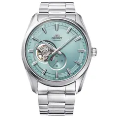 ORIENT - Reloj Caballero Contemporáneo Semi Esqueleto 40mm Automático RA-AR0009L