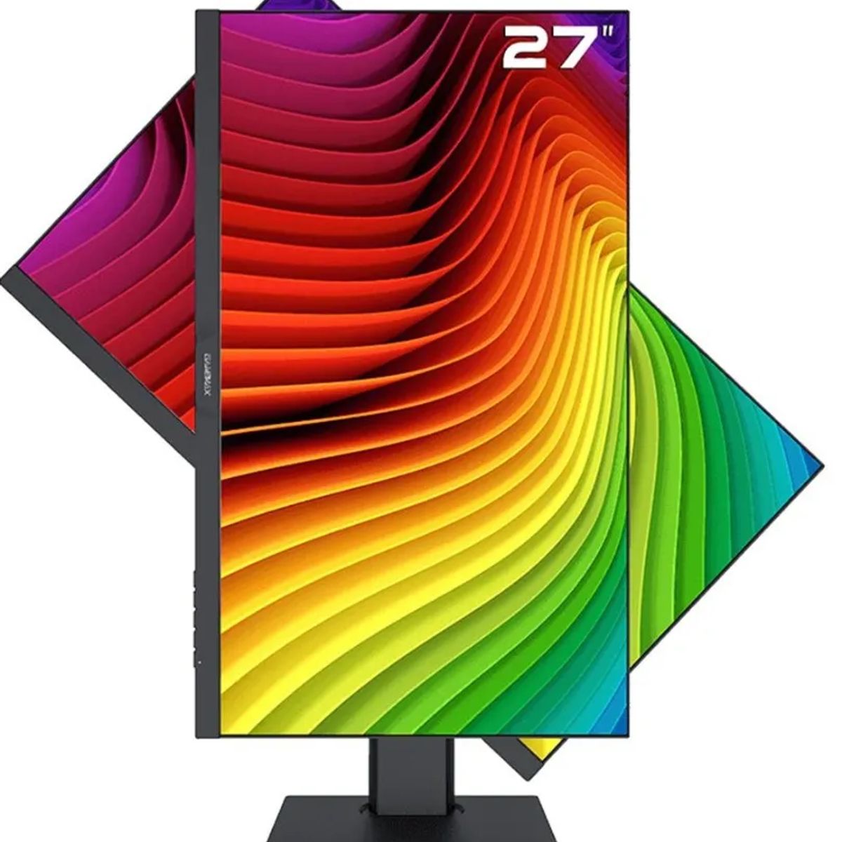 GAMEMAX - MONITOR PROFESIONAL GAMEMAX 27 4K GMX27F4KWU 3840x2160