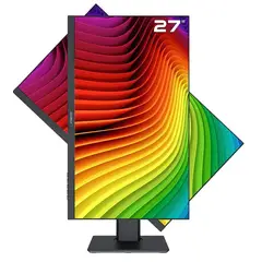GAMEMAX - MONITOR PROFESIONAL 27 4K GMX27F4KWU 3840x2160