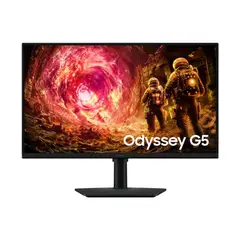 SAMSUNG - Monitor Gamer Odyssey G5 32 QHD 180Hz