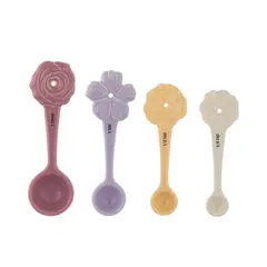 MASON CASH - Set 4 Cucharas Medidoras In The Meadow