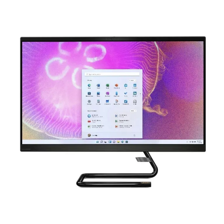 Aio Ideacentre 3 Ryzen 5 8GB Ram 512GB SSD 24" Full HD REACONDICIONADO.