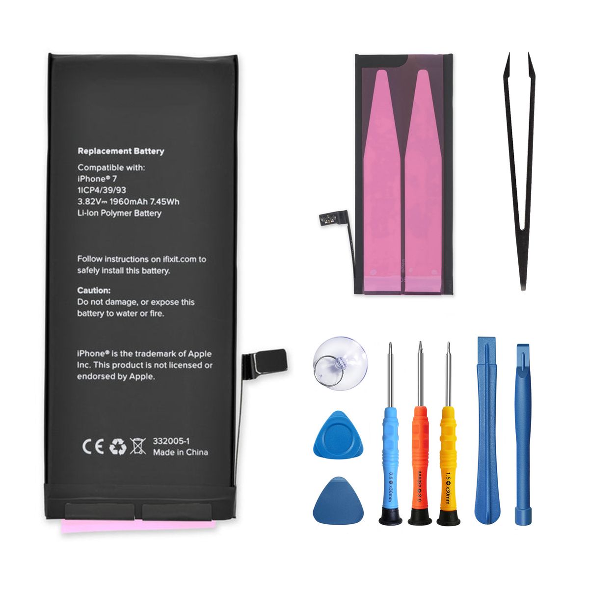 OEM - Bateria para iPhone 7