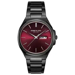 KENNETH COLE - Reloj Hombre Classic 44mm Quartz KC51101002