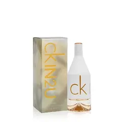 CALVIN KLEIN - Perfume Ck In2U Mujer Edt 100 Ml