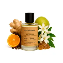 PARFUM AE - Perfume Parfum.Ae Not This Evening Unisex Edp 100 Ml