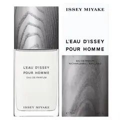 ISSEY MIYAKE - Perfume LEau DIssey Pour Homme Eau de Parfum Recargable para Hombre -