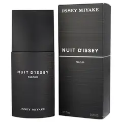 ISSEY MIYAKE - Perfume Nuit dIssey Pour Homme Parfum - 75ml