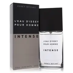 ISSEY MIYAKE - Perfume LEau DIssey Pour Homme Intense Eau de Toilette - 75ml