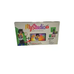GENERICO - Aro de Luz MyStudio Videoestudio Kit Easypix