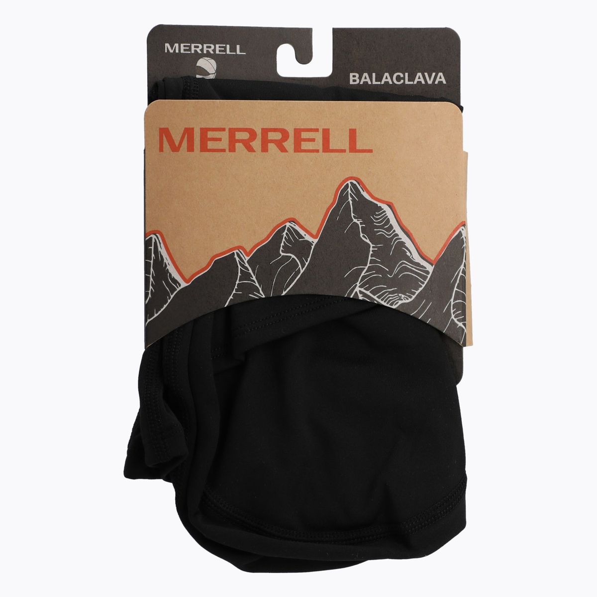 MERRELL - Balaclava Unisex Ripper Balacla Negro MERRELL