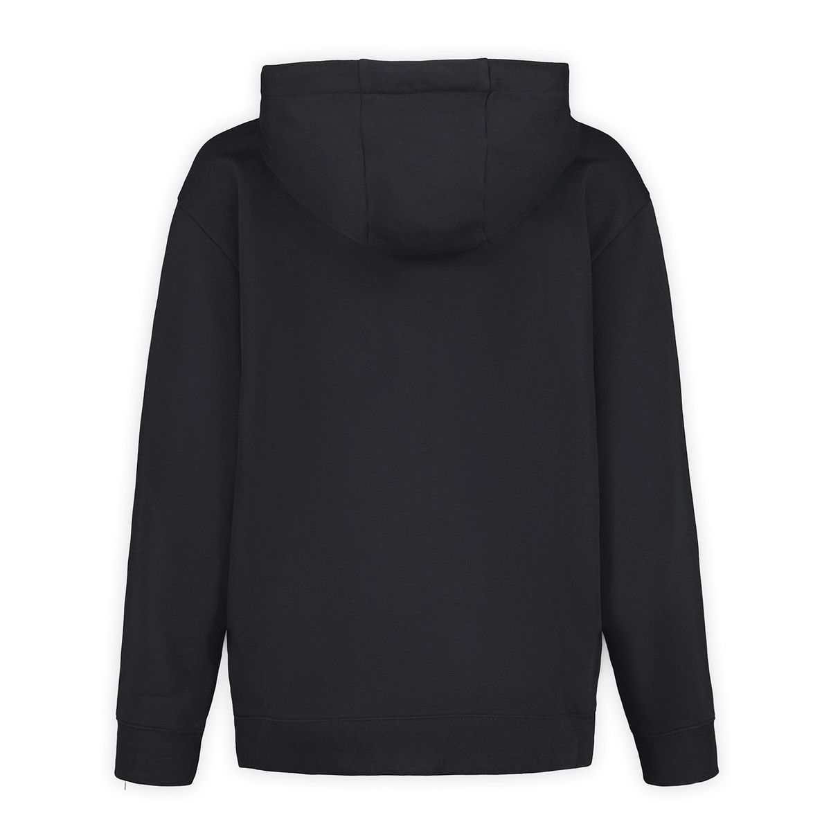 MERRELL - Poleron Hombre Carson Zip Negro MERRELL
