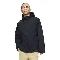 MERRELL - Impermeable Hombre Monty Negro