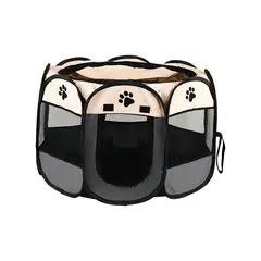 GENERICO - Corral Para Mascotas Talla Xl Jaula De Perros Gatos Conejos Labg