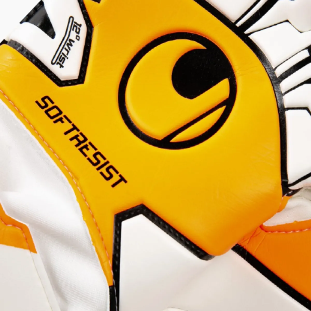 UHLSPORT - Guantes Arquero Uhl Soft Resist Na FluorBlNg