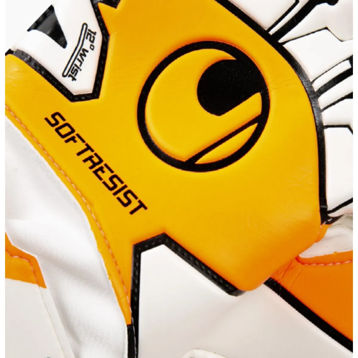 UHLSPORT - Guantes Arquero Uhl Soft Resist Na FluorBlNg